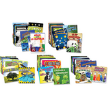 My Science Library Complete Add-On Pack Grades K-5 Spanish