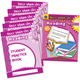 Daily Warm-Ups Bundle: Reading Grade 5