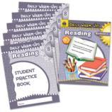 Daily Warm-Ups Bundle: Reading Grade 8