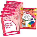 Daily Warm-Ups Bundle: Math Grade 1