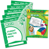 Daily Warm-Ups Bundle: Math Grade 4