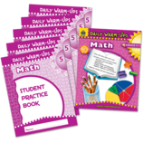 Daily Warm-Ups Bundle: Math Grade 5