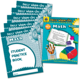 Daily Warm-Ups Bundle: Math Grade 7