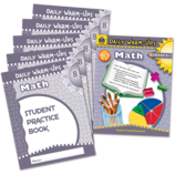Daily Warm-Ups Bundle: Math Grade 8