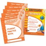 Daily Warm-Ups Bundle: Science Grade 3