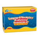 Language & Vocabulary Proficiency Intervention Kit A Spanish