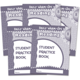 Daily Warm-Ups Student Book 5-Pack: Reading Grade 8