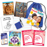 Back-to-School Backpack First Grade
