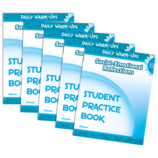 Daily Warm-Ups Student Book 5-Pack: Social Emotional Reflections Grade 2