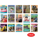 Early/Fluent (Levels Kâ��M) Classroom Library Set
