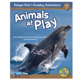 Ranger Rick's Reading Adventures: Animals at Play 6-Pack