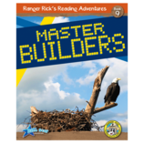Ranger Rick's Reading Adventures: Master Builders 6-Pack