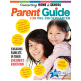 Connecting Home & School: A Parent's Guide Grades PreK