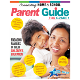 Connecting Home & School: A Parent's Guide Grade 1