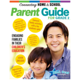 Connecting Home & School: A Parent's Guide Grade 2