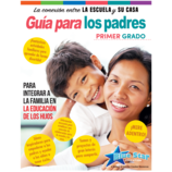 Connecting Home & School: A Parent's Spanish Guide Gr 1