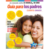 Connecting Home & School: A Parent's Spanish Guide Gr 4