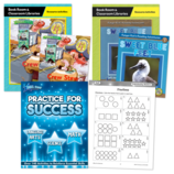 Practice for Success Pack Level B (Grade 1)