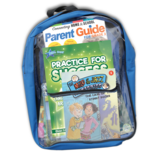 Practice for Success Level D Backpack (Grade 3)