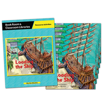 Pirate Cove: Loading the Ship - Level C Book Room