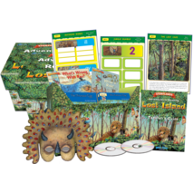 Lost Island Complete Program