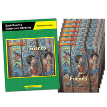 Lost Island: Friends - Level B Book Room