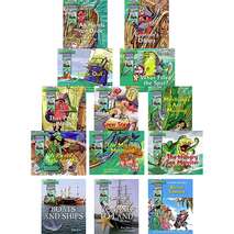 Pirate Cove Emergent/Early Add-On Pack (13bks)