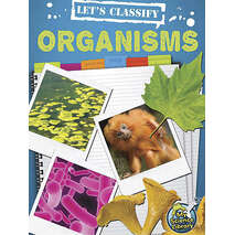 Let's Classify Organisms 6-Pack