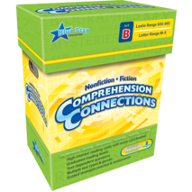 Comprehension Connections Kit B Grades 3-5