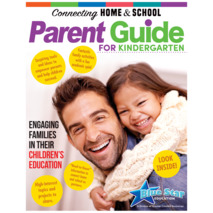 Connecting Home & School: A Parent's Guide Grades Grade K