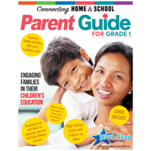 Connecting Home & School: A Parent's Guide Grade 1