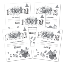 I Get It! Money Student Book-Level 1 5-Pack