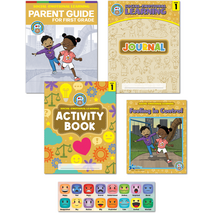 Social Emotional Learning Pack for First Grade