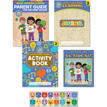 Social Emotional Learning Pack for Second Grade