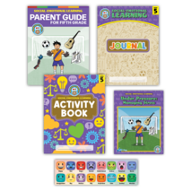 Social Emotional Learning Pack for Fifth Grade
