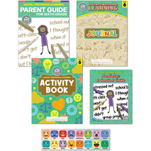 Social Emotional Learning Pack for Sixth Grade