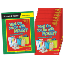 What Can You Do with Money?: Earning, Spending, and Saving - Level L Book Room