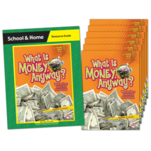What Is Money, Anyway?: Why Dollars and Coins Have Value - Level M Book Room