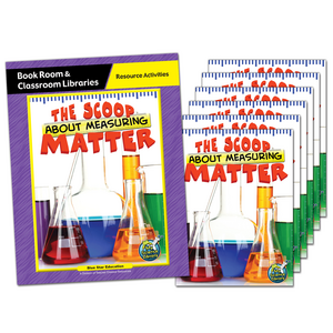 BSE102263BR The Scoop About Measuring Matter - Level N Book Room Image