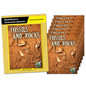 BSE102362BR Fossils and Rocks - Level S Book Room Image