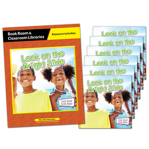 BSE102690BR Look on the Bright Side - Level I Book Room Image