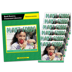 BSE152497BR Plant Foods - Level C Book Room Image