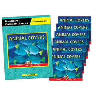 BSE152541BR Animal Covers - Level G/H Book Room Image