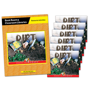 BSE152565BR Dirt - Level G/H Book Room Image