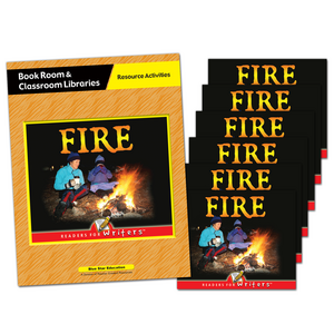 BSE152572BR Fire - Level G Book Room Image