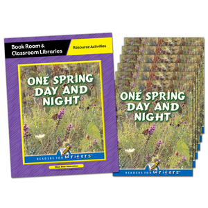 BSE152732BR One Spring Day and Night - Level I-J Book Room Image