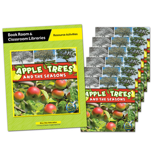 BSE419249BR Apple Trees and the Seasons - Level C Book Room Image