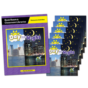 BSE419263BR Day and Night - Level E Book Room Image