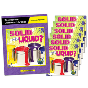BSE419287BR Solid or Liquid? - Level D Book Room Image