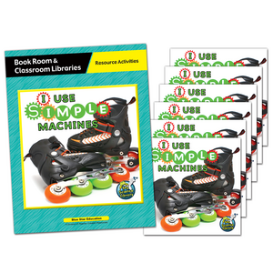 BSE419300BR I Use Simple Machines - Level D Book Room Image